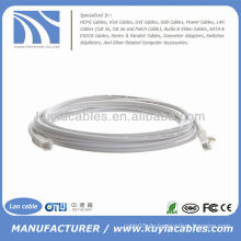 10FT CAT5 Ethernet LAN Netzwerk RJ45 Kabel RJ 45 CAT 5 CAT5e Patchkabel Lan Kabel 3m